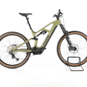 Radon Deft 8.0 Fully E-Bike Carbon 2024