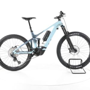 Liv Intrigue X Advanced E+ EL 2 Fully E-Bike Carbon 2024