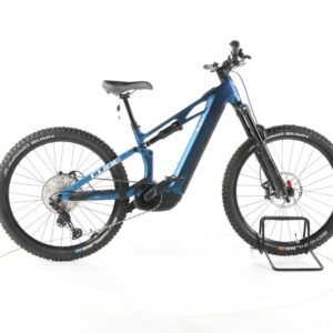 Cube Stereo Hybrid ONE44 HPC SLX Fully E-Bike Carbon 2024