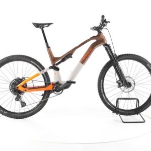 Haibike Lyke CF 10 Fully E-Bike Carbon