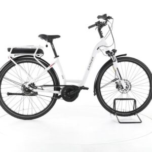 Carver E-CITYZEN LTD RT City E-Bike Tiefeinsteiger