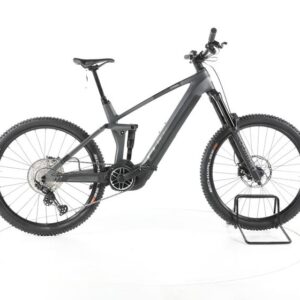 Cube Stereo Hybrid 160 HPC Race Fully E-Bike Carbon 2023