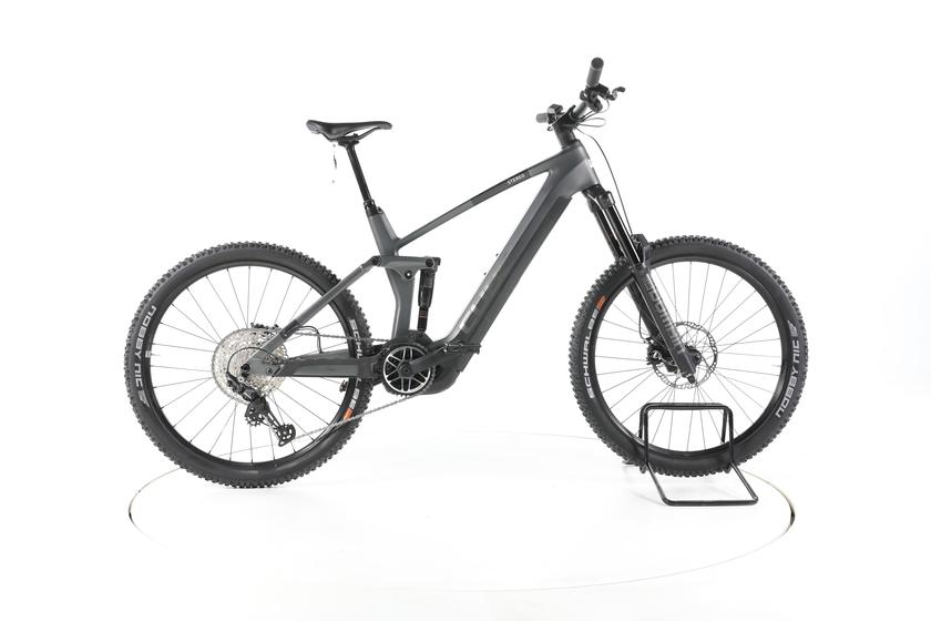 Cube Stereo Hybrid 160 HPC Race Fully E-Bike Carbon 2023