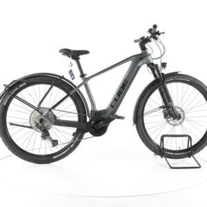 Cube Reaction Hybrid Pro Allroad Trekking E-Bike