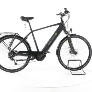 Saxonette Deluxe Sport Trekking E-Bike