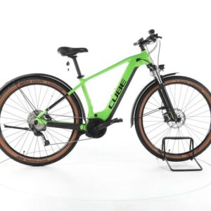 Cube Reaction Hybrid Performance Allroad E-Bike