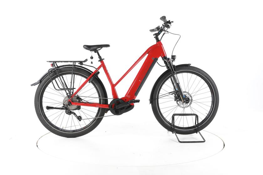 Gudereit ET 12 Basic Trekking E-Bike
