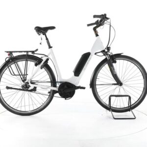 Gudereit EC-3.5 RT City E-Bike Tiefeinsteiger