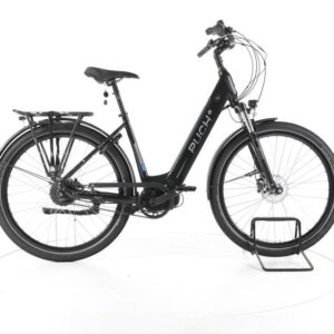 Puch Q 4.8 City E-Bike Tiefeinsteiger