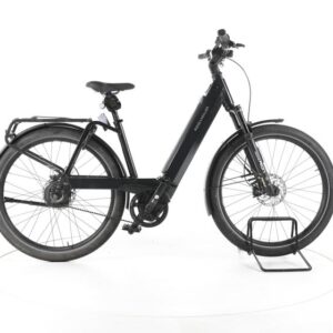 Riese & Müller Nevo GT Vario City E-Bike Tiefeinsteiger