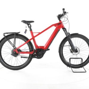 HNF Nicolai XD3 City E-Bike