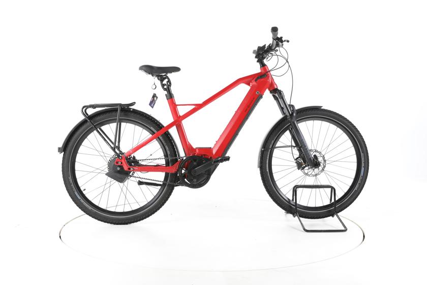 HNF Nicolai XD3 City E-Bike
