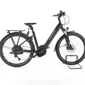 Haibike Trekking 7 Trekking E-Bike Tiefeinsteiger