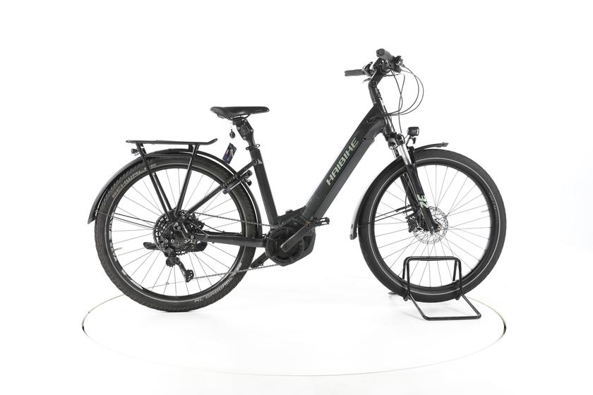 Haibike Trekking 7 Trekking E-Bike Tiefeinsteiger