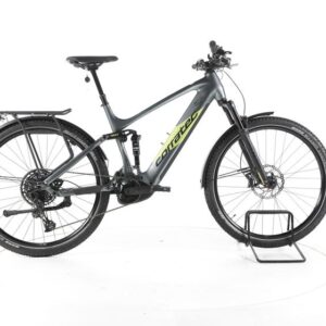 Corratec E-Power MTC 120 Elite SUV E-Bike 2024