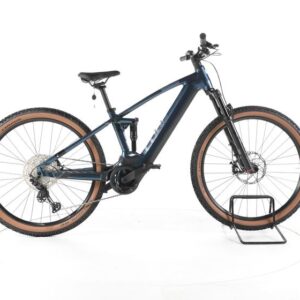 Cube Stereo Hybrid 120 Race Fully E-Bike 2024