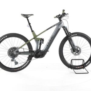 Cube Stereo Hybrid 140 HPC TM Fully E-Bike 2023
