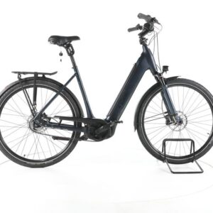 Cube Supreme Hybrid SLT + City E-Bike Tiefeinsteiger