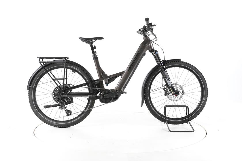 Haibike Adventr 10 SUV E-Bike Tiefeinsteiger 2024