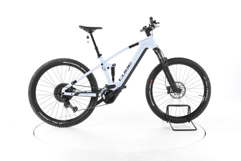 Cube Stereo Hybrid 120 Pro Fully E-Bike 2024