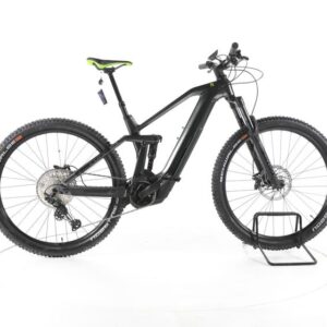 Cube Stereo Hybrid 140 HPC Race Fully E-Bike