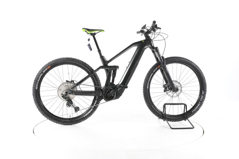 Cube Stereo Hybrid 140 HPC Race Fully E-Bike
