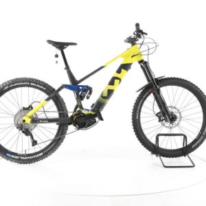 Husqvarna E-Bicycles Hard Cross 6 Fully E-Bike