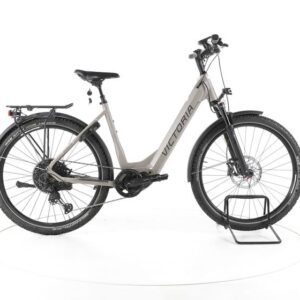 Victoria eAdventure 12.9 Trekking E-Bike Tiefeinsteiger