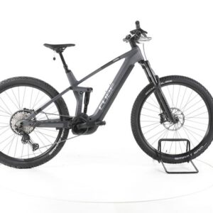Cube Stereo Hybrid 140 HPC Race Fully E-Bike Carbon