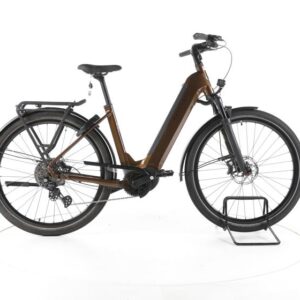 Kalkhoff Endeavour 5.B Advance+ Trekking E-Bike Tiefeinsteiger 2023