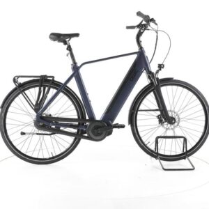 QWIC Premium i Mn7+ City E-Bike