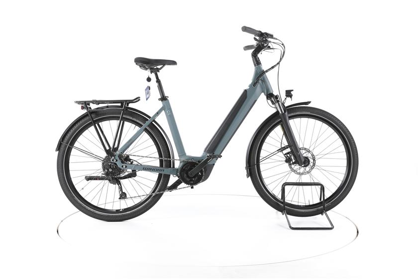 Winora Sinus 9 Trekking E-Bike Tiefeinsteiger