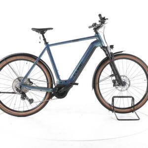 Cube Nuride Hybrid SLX Allroad Trekking E-Bike 2023