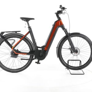 Bergamont E-Ville Pro City E-Bike Tiefeinsteiger