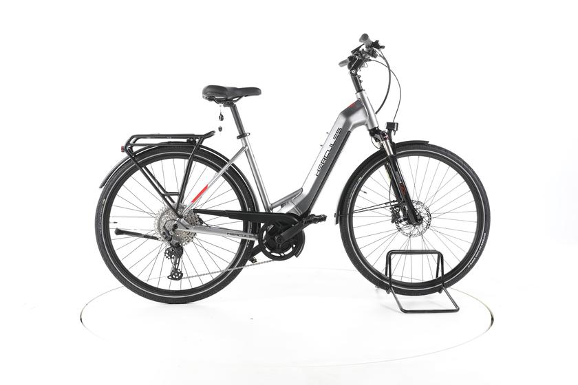Hercules Pasero Comp I-12 Trekking E-Bike Tiefeinsteiger