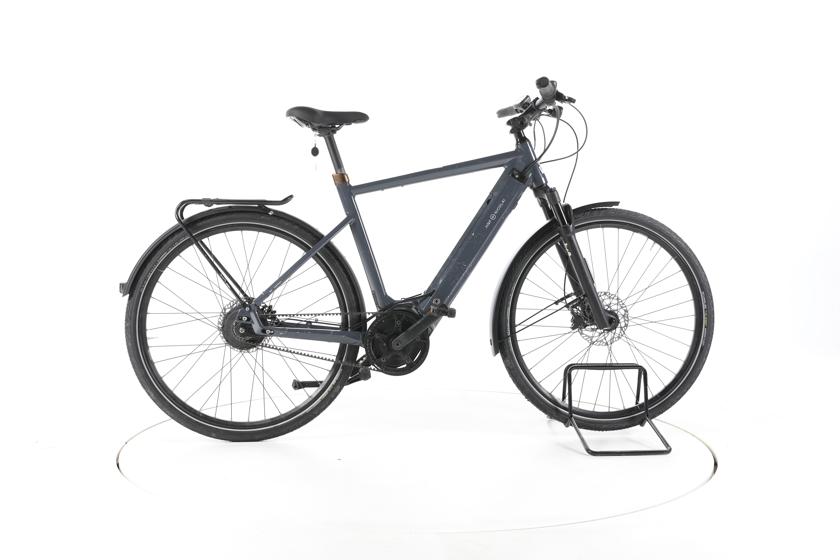 HNF Nicolai SD3 Urban City E-Bike