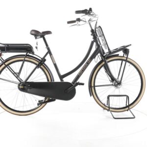Cortina E-U4 City E-Bike Tiefeinsteiger