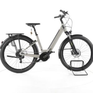 Moustache Bikes Mardi 27.4 Open M City E-Bike Tiefeinsteiger 2024