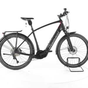 Diamant Zouma Deluxe+ Trekking E-Bike