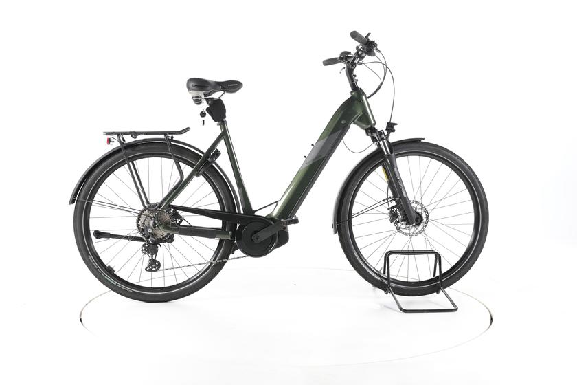 MORRISON E 7.0 Trekking E-Bike Tiefeinsteiger 2023
