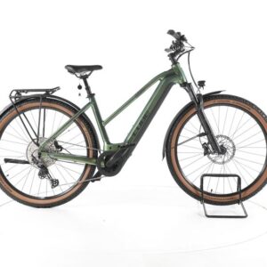 Cube Nuride Hybrid SLX Allroad Trekking E-Bike 2023