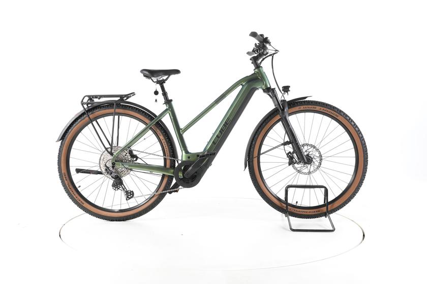 Cube Nuride Hybrid SLX Allroad Trekking E-Bike 2023