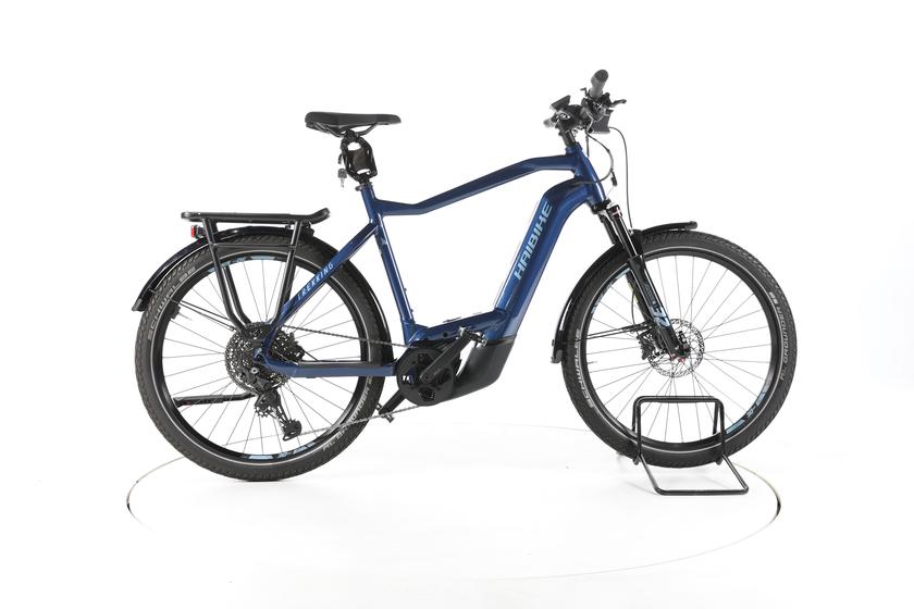 Haibike Trekking 8 Trekking E-Bike 2024