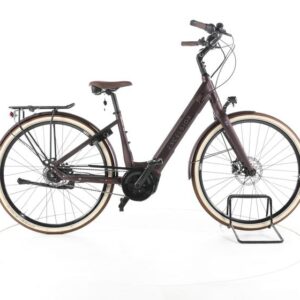 Excelsior Pearl CB City E-Bike Tiefeinsteiger