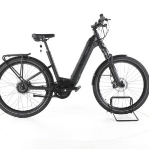 HNF Nicolai UD3 ALL TERRAIN PRO City E-Bike Tiefeinsteiger
