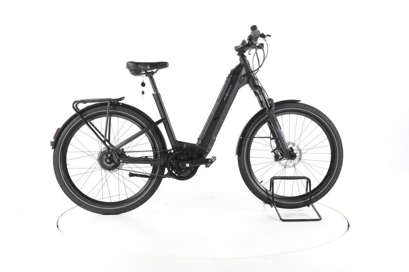 HNF Nicolai UD3 ALL TERRAIN PRO City E-Bike Tiefeinsteiger