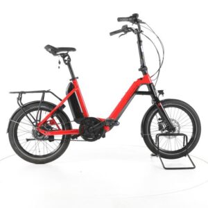 Victoria eFolding 7.6 Falt E-Bike Tiefeinsteiger
