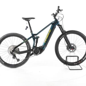 Haibike AllMtn 7 Fully E-Bike 2024