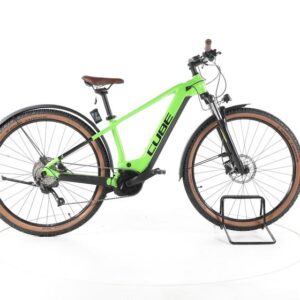 Cube Reaction Hybrid Performance Allroad Trekking E-Bike