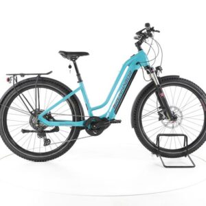 Brennabor A-96e Trekking E-Bike Tiefeinsteiger